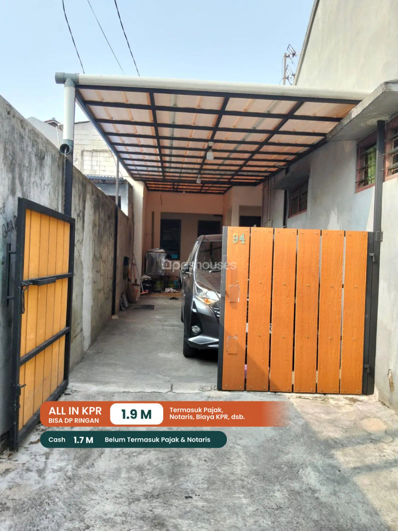 Jalan H. Hasan Gg. Baru No. 94