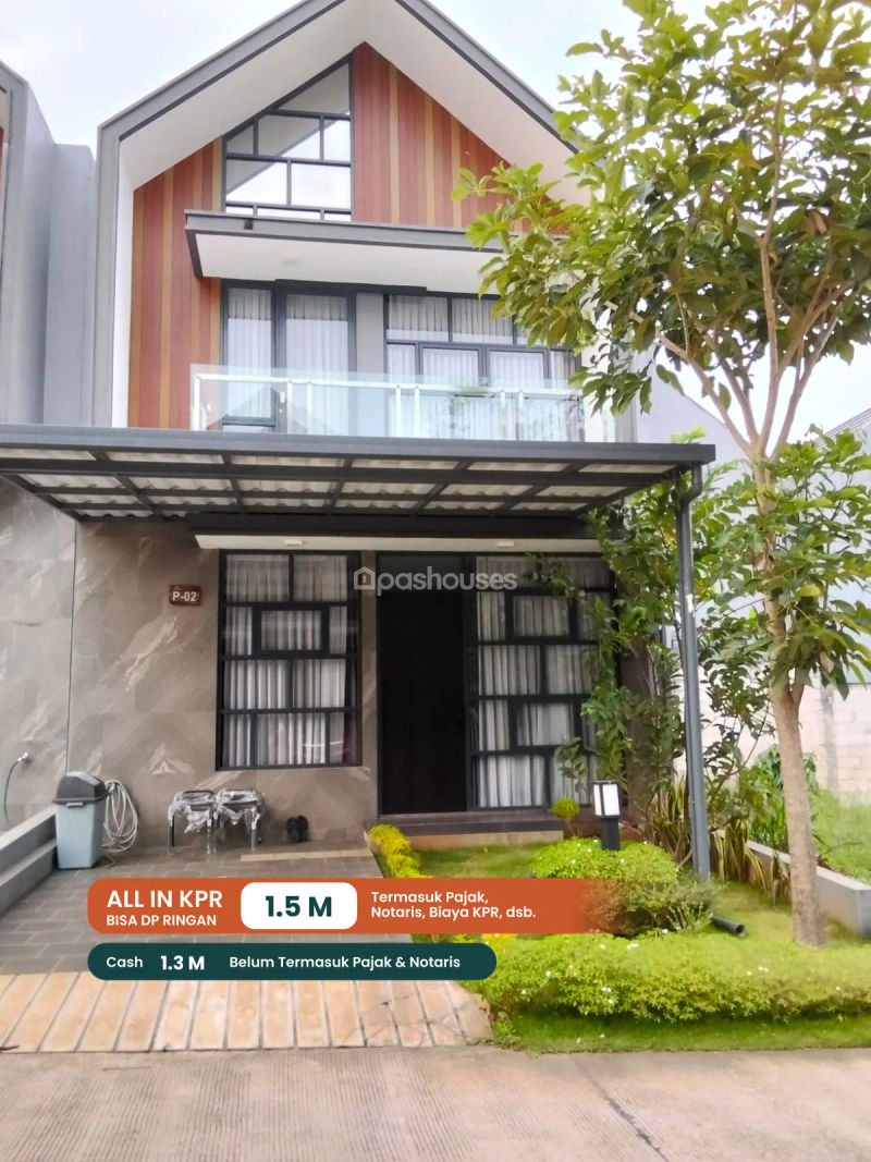 Cluster Golden Cikeas Blok P2