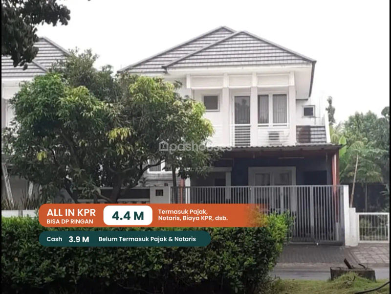 Perumahan Kota wisata Cibubur