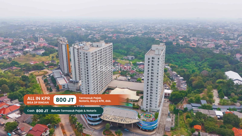 Cinere Bellevue Suites Tower A Lantai 19 No. 18