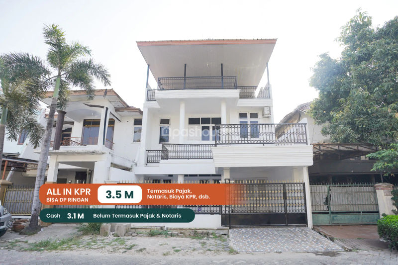 Eramas 2000 Blok B4 No. 3