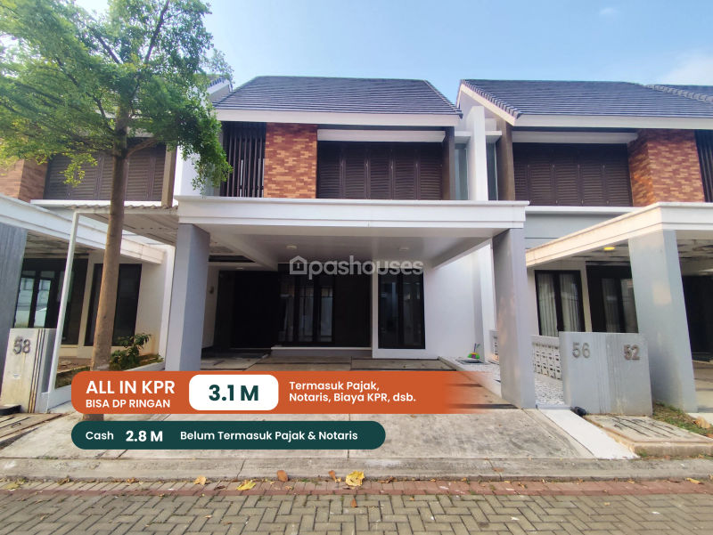 Cimanggis Golf Estate Cluster Margata 3 No. 56
