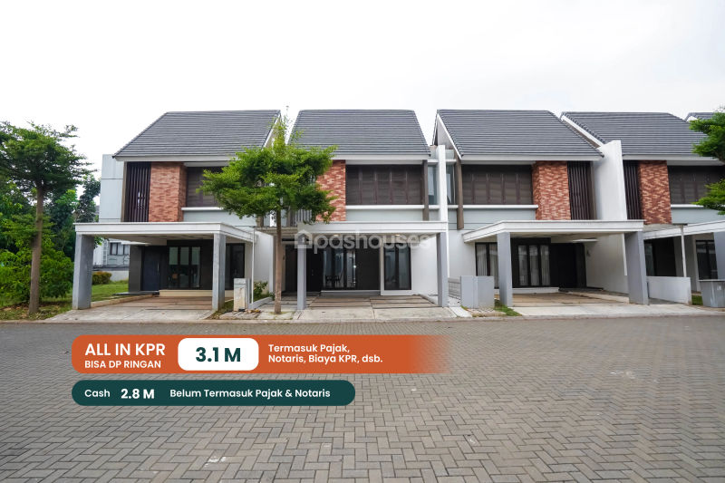 Cimanggis Golf Estate Cluster Margata 3 No. 56
