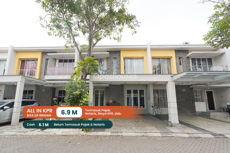 Sedayu City Cluster Eropa ABR 1 No. 12