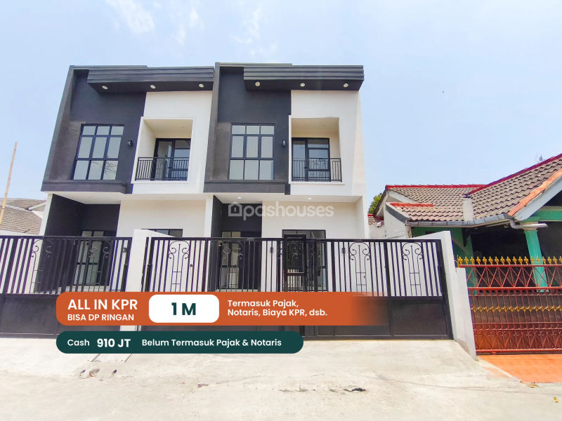 Perumahan Jatiunggul No. 1C, Jl. Jati Agung I