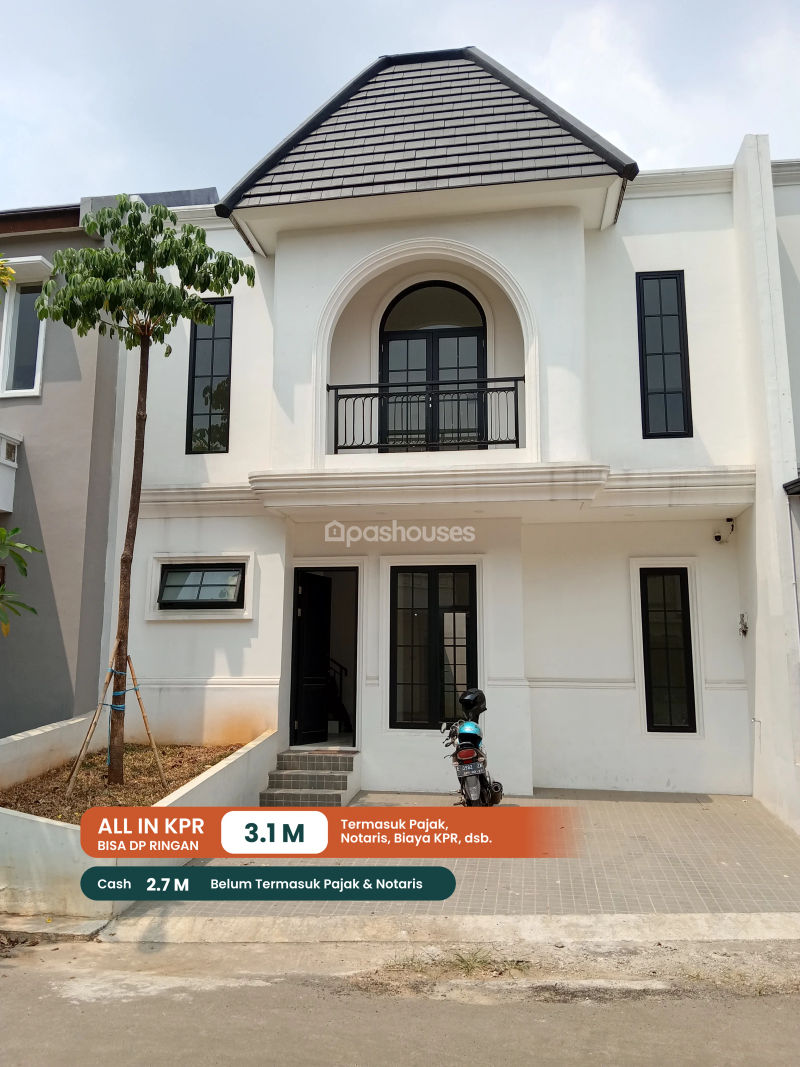 Nirwana Residence Blok B5, Ciganjur, Jagakarsa