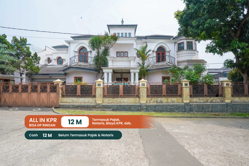Cinere Estate Cluster East Blok A/B