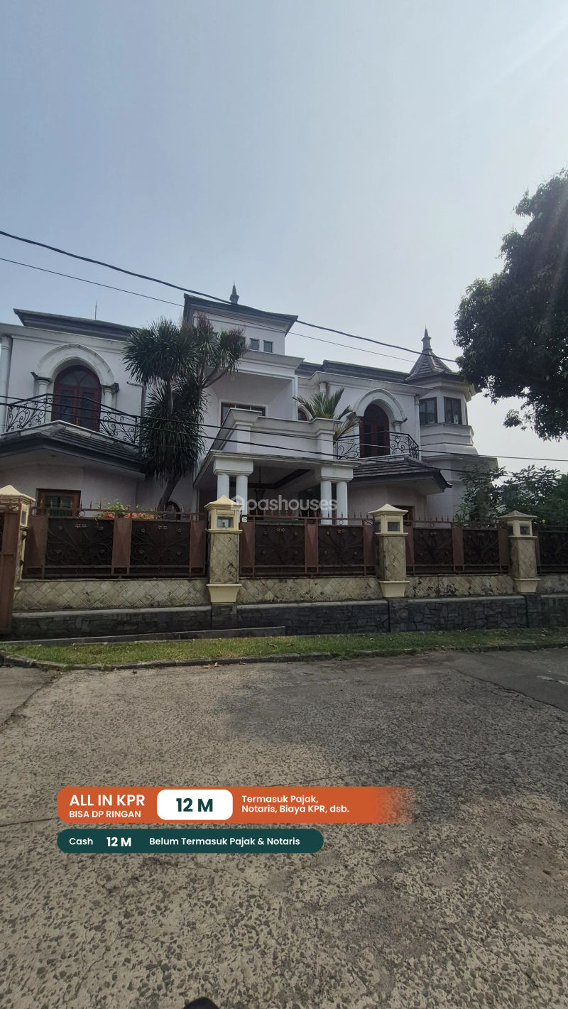 Cinere Estate Blok A/B