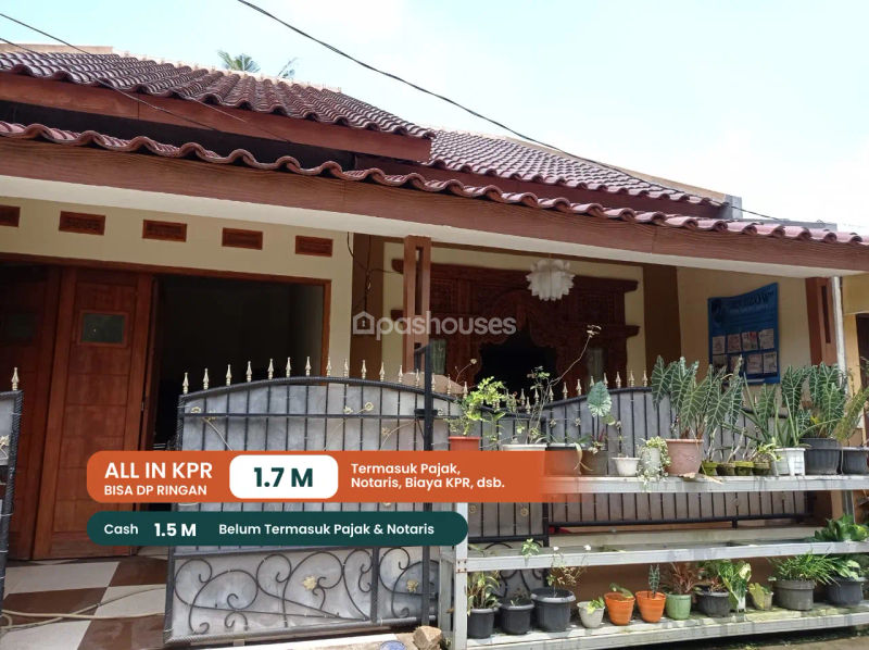 Bumi Puspitek Asri Blok 3D No. 30