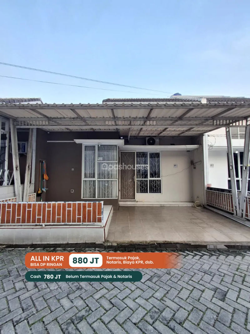 Kitri Bakti Residence Blok AB/11