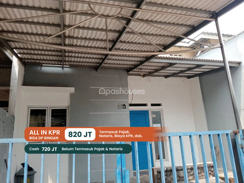 Metland Cileungsi Sektor Antara Blok DC 8 No. 36