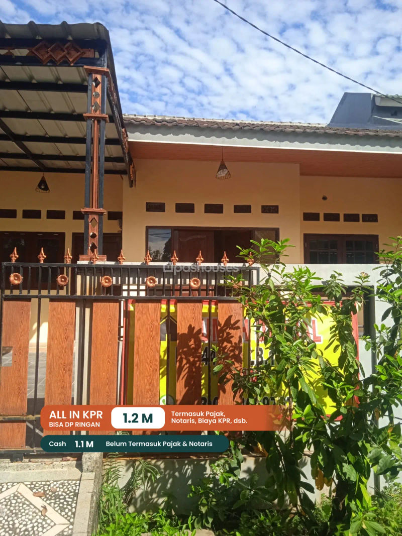 Perumahan Pulo Permatasari Blok B5 No. 10