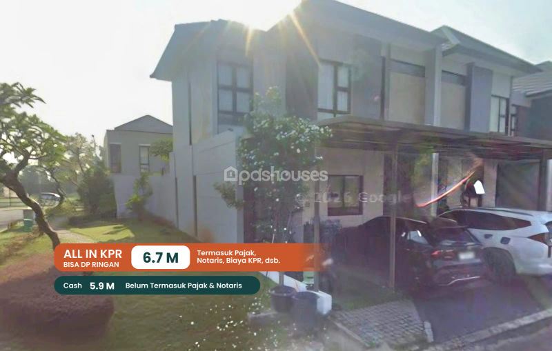 Grand Wisata Bekasi Cluster Cherryville Blok HC10/01