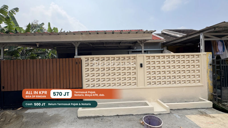 Jalan Setapak No. 64