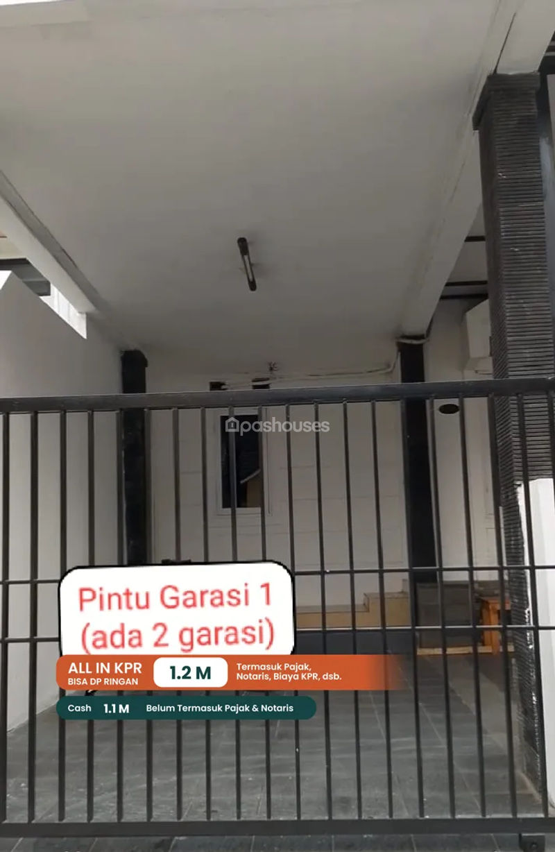Perumahan Bukit Golf Cimanggis Arkadia Blok E12