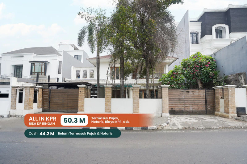 Jalan Ki Mangunsarkoro No. 56