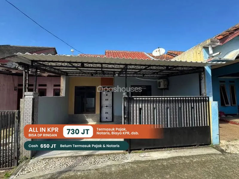 Perumahan Griya Sekar Asri Depok