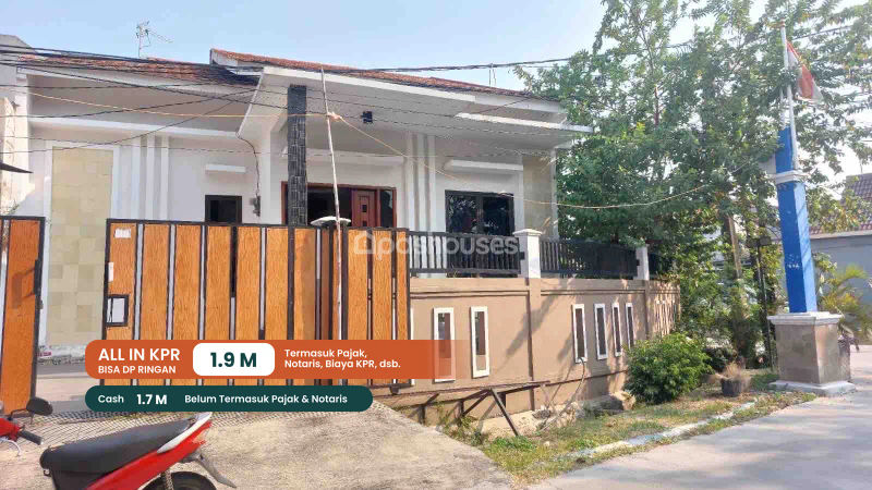 Perumahan Taman Harapan Baru Blok B4/23