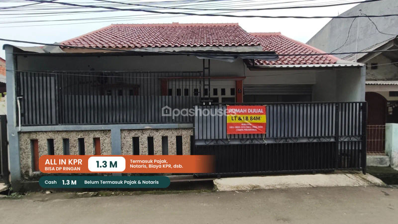 Jl. Perikanan 2 No. 17, Srengseng Sawah, Jagakarsa, Jakarta Selatan