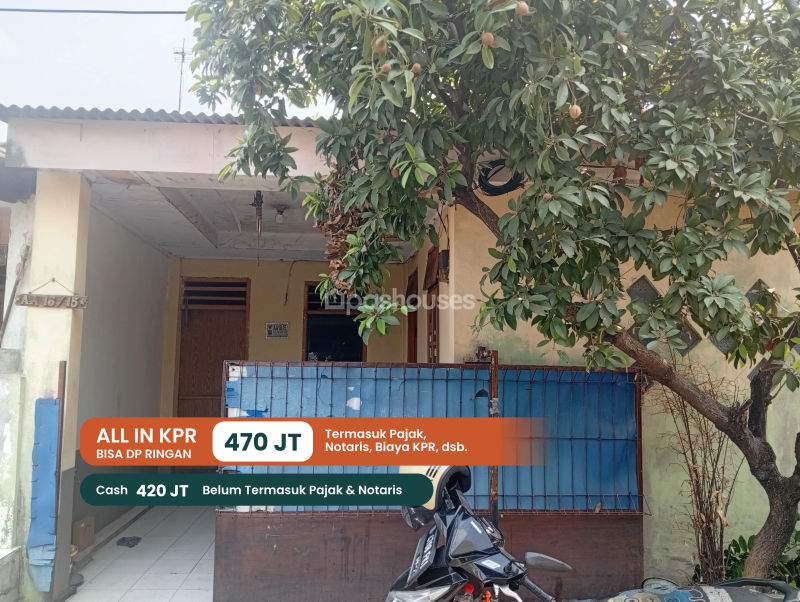Taman Wisma Asri 2 Blok AA18 No. 15