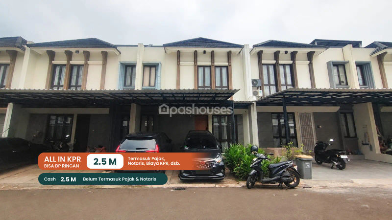 Harvest Serpong Residence B07