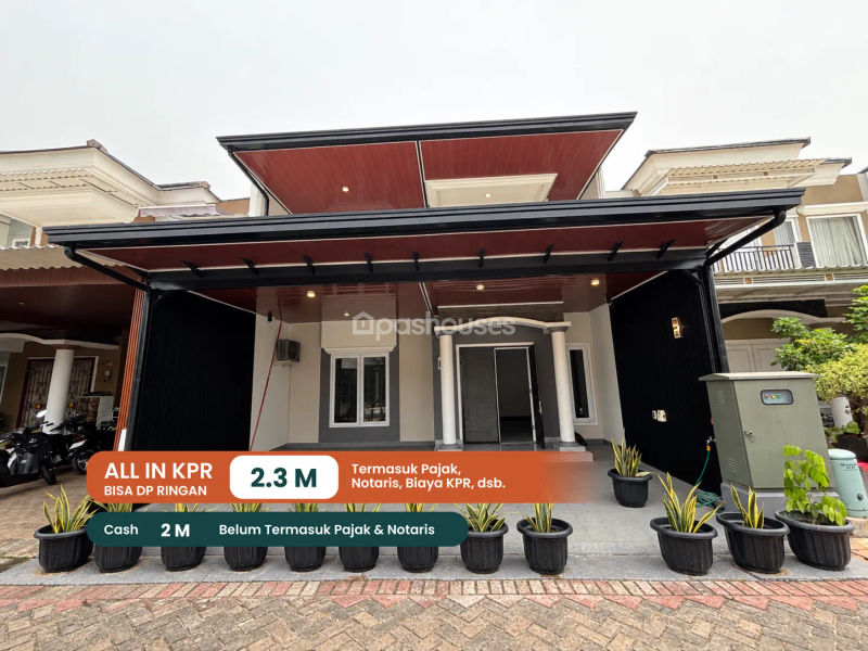 Telaga Bening Residence Blok A3