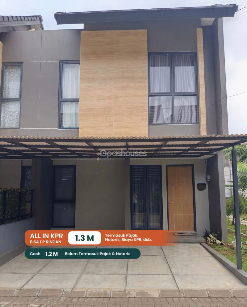 Griya Calla Residence Blok B27, Jalan Raya Pabuaran Gang Ridho