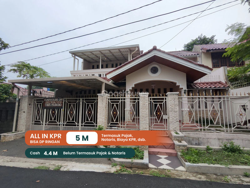 Perumahan Indraprasta 1 Jalan Dewi Ambika I No. 8