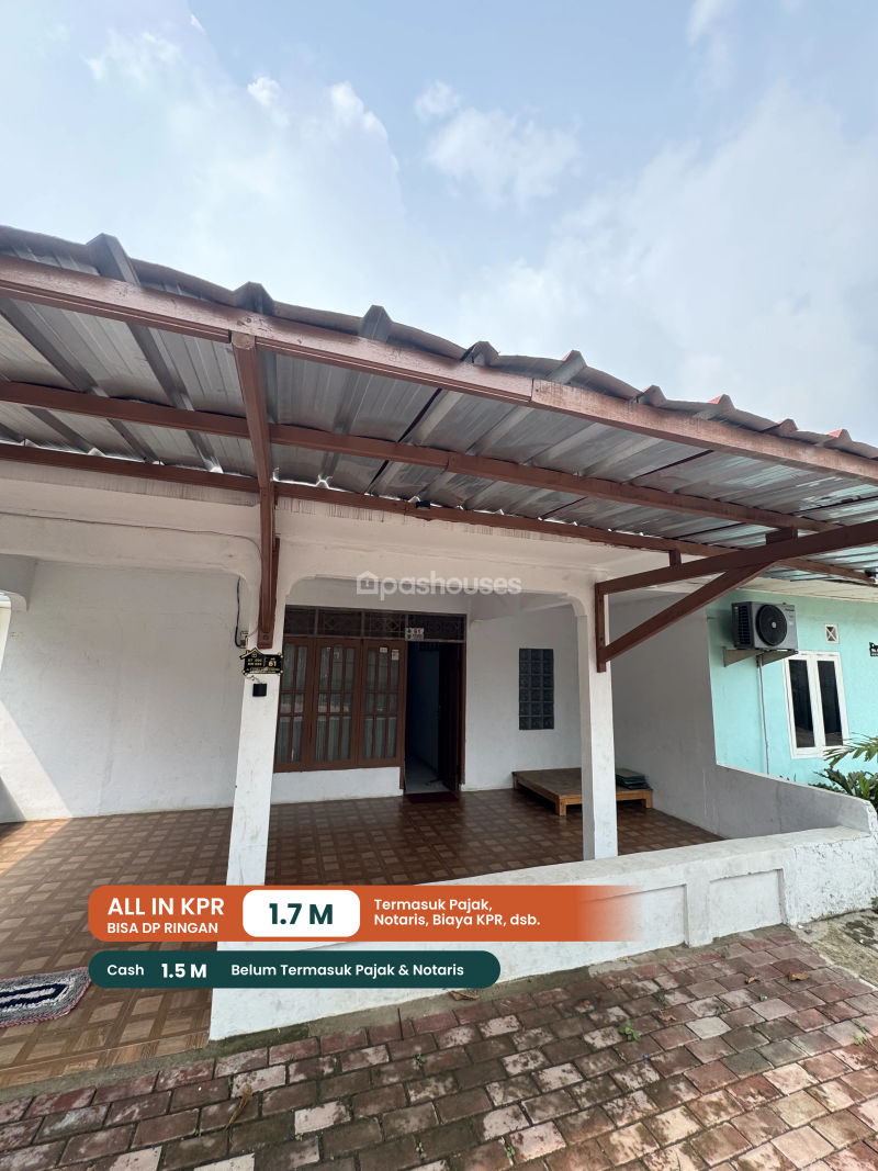 Jl H emba Gg Ponpes No 61, Pondok Petir, Bojongsari, Depok