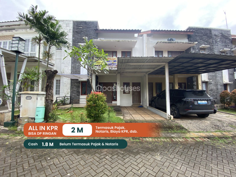 Raffles Hills Cibubur