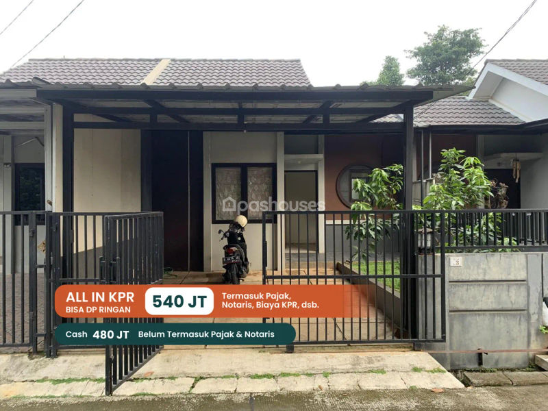 Harvest City - Cluster Sakura Emiko, Setu - Kab.Bekasi
