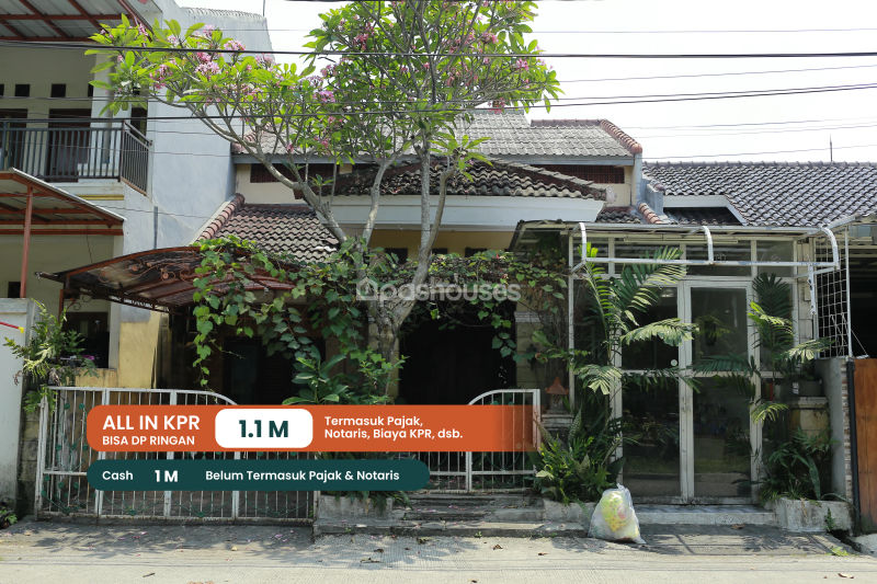 Perum RSCM Cilebut Barat