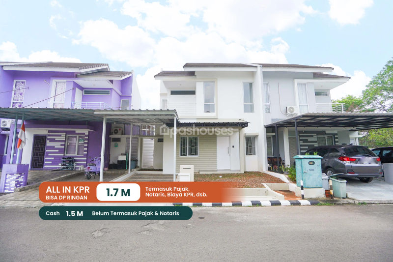 Perumahan Telaga Golf Sawangan