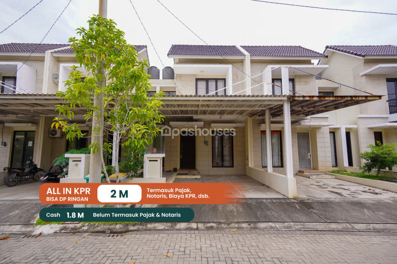 Greenara Residence Cluster Balsa