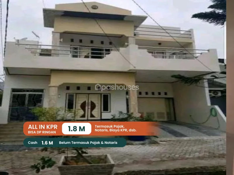 Tata Hill Townhouse Yasmin
