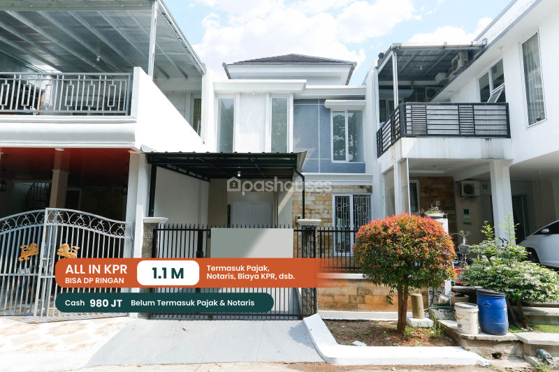 Grand Depok City Cluster Acacia