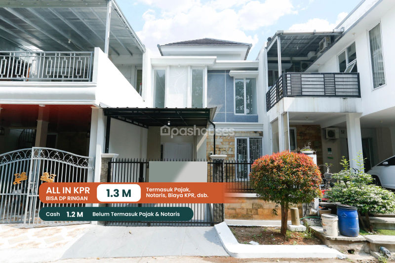 Grand Depok City Cluster Acacia