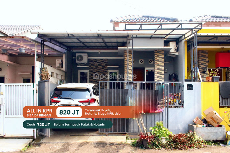 Bumi Cimanggis Indah 2, Tapos - Kota Depok