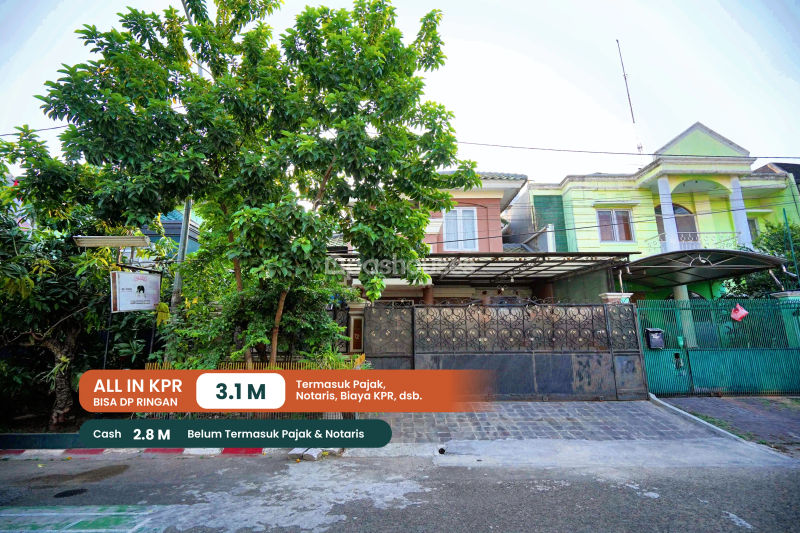 Taman Royal 2 jalan Majapahit timur
