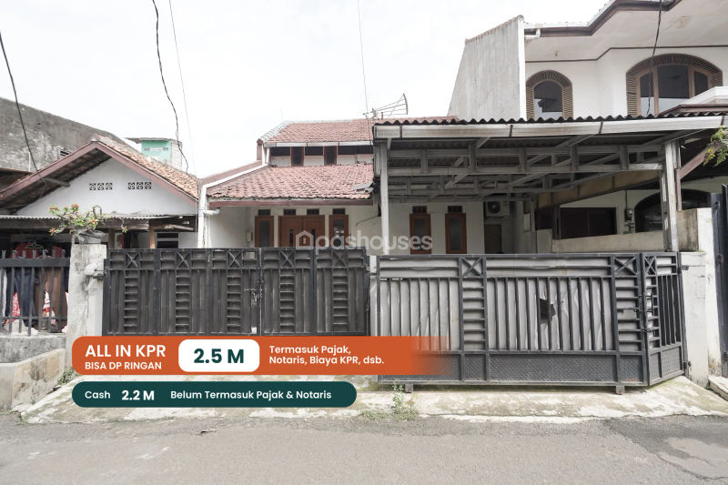 Jln. Kolonel Soetomo Cawang