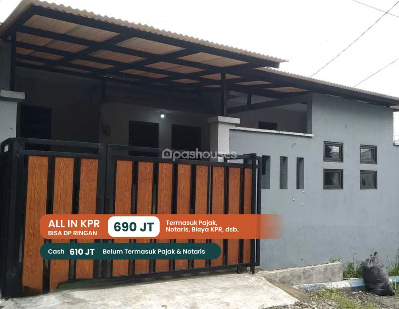 Casa Gardenia Cilebut, Sukaraja - Kab.Bogor