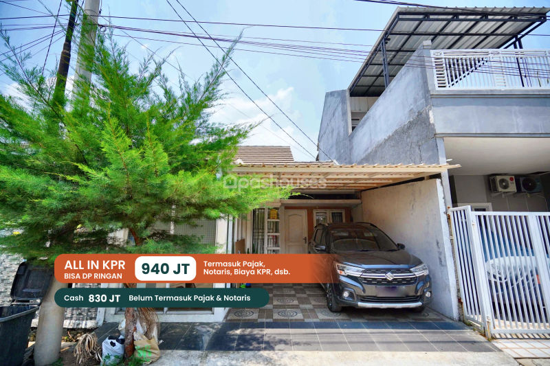 Villa Casablanca, Sawangan Baru - Kota Depok