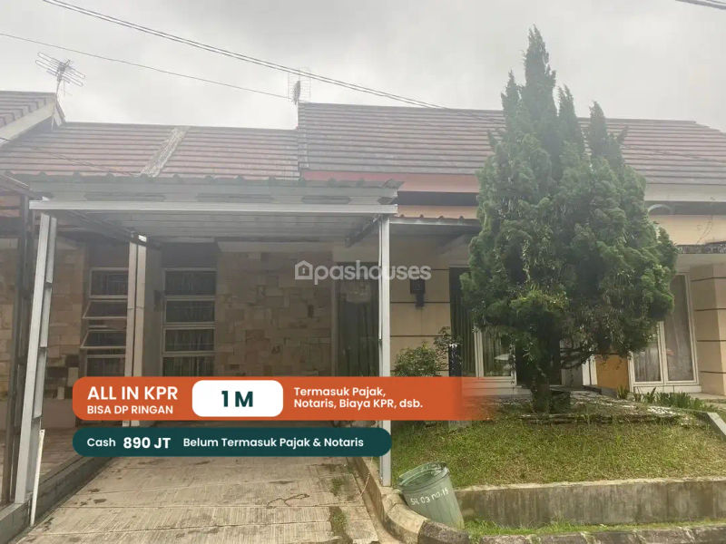 Rancamaya Golf Estate, Harjasari - Kota Bogor
