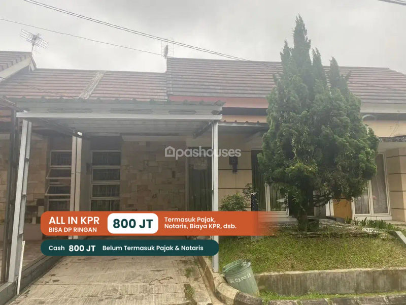 Rancamaya Golf Estate, Harjasari - Kota Bogor