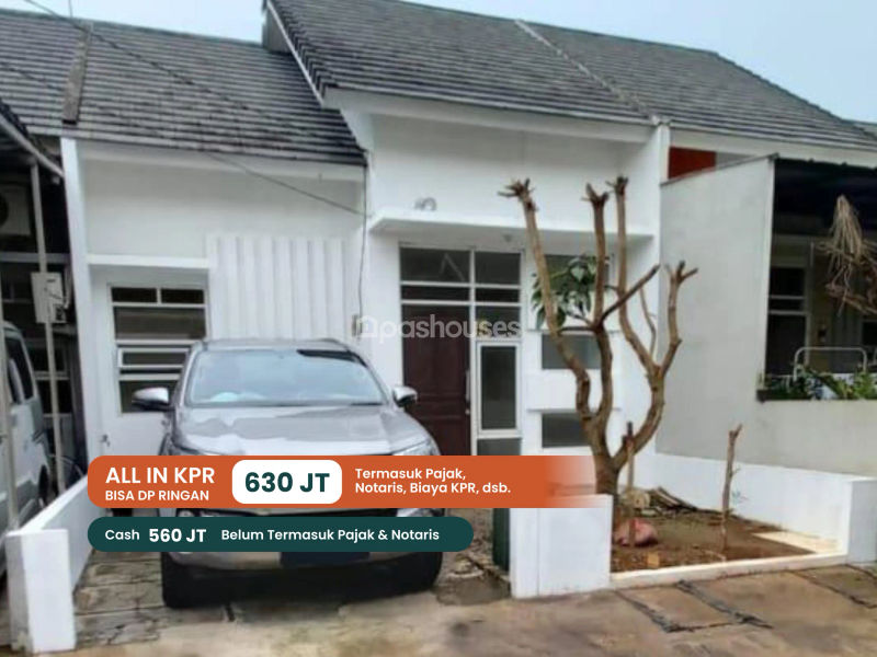 Metland Cileungsi Cluster Lily Blok DC