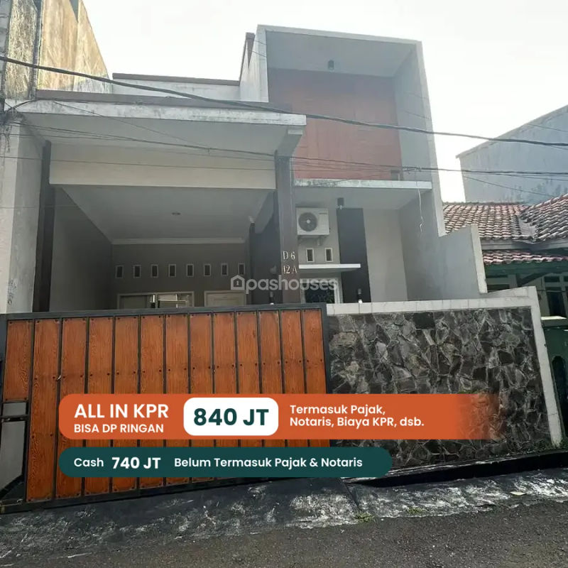 Perumahan Ciluar Asri