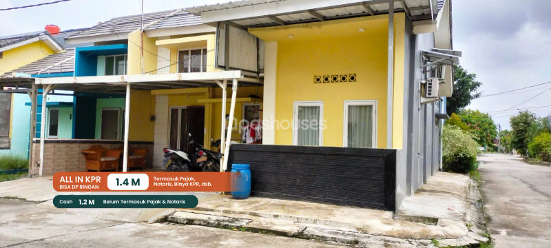 Grand Pondok Ungu Cluster Ubud, Babelan - Kab.Bekasi