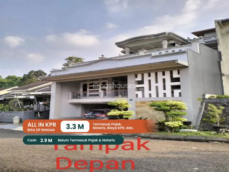 Perumahan BNR, cluster Bukit Nirwana 2