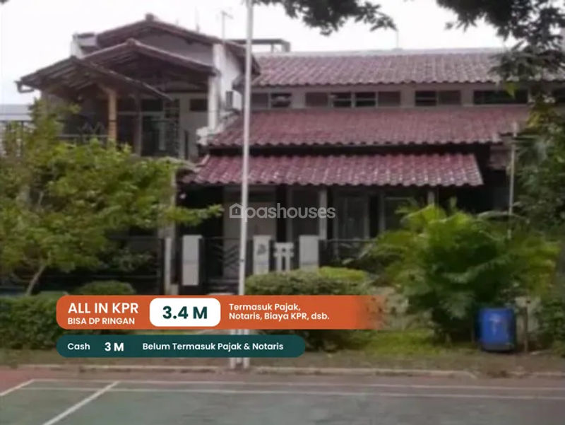 Jalan Taman Malaka Selatan, Duren Sawit - Jakarta Timur