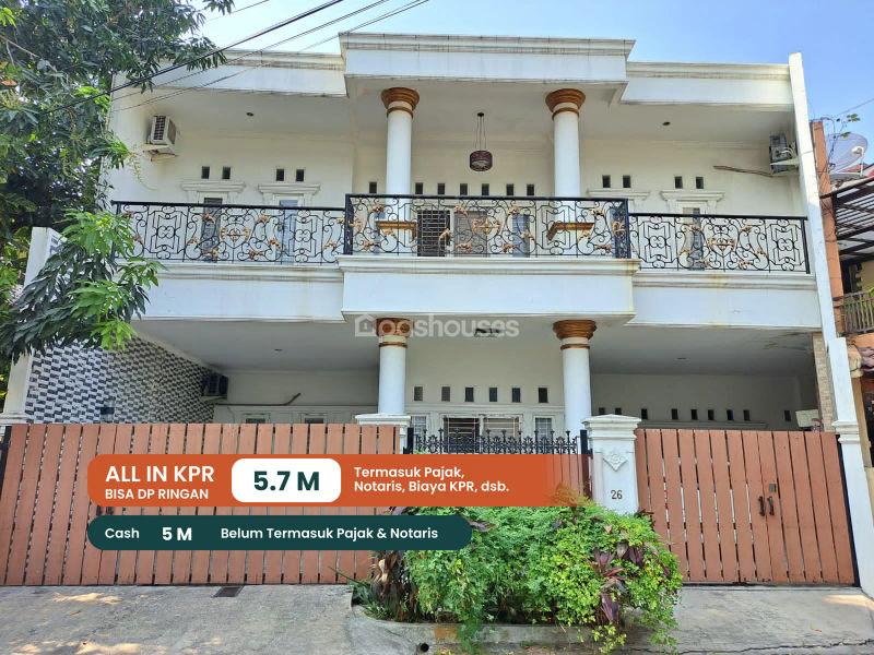 Komplek Malaka Country Estate